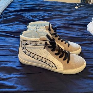 Vintage Havana High tops